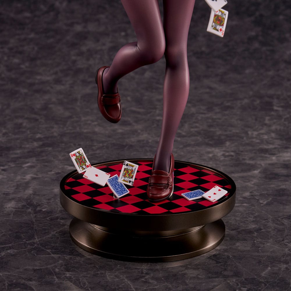Kakegurui statuette PVC 1/6 Yumeko Jabami 33 cm