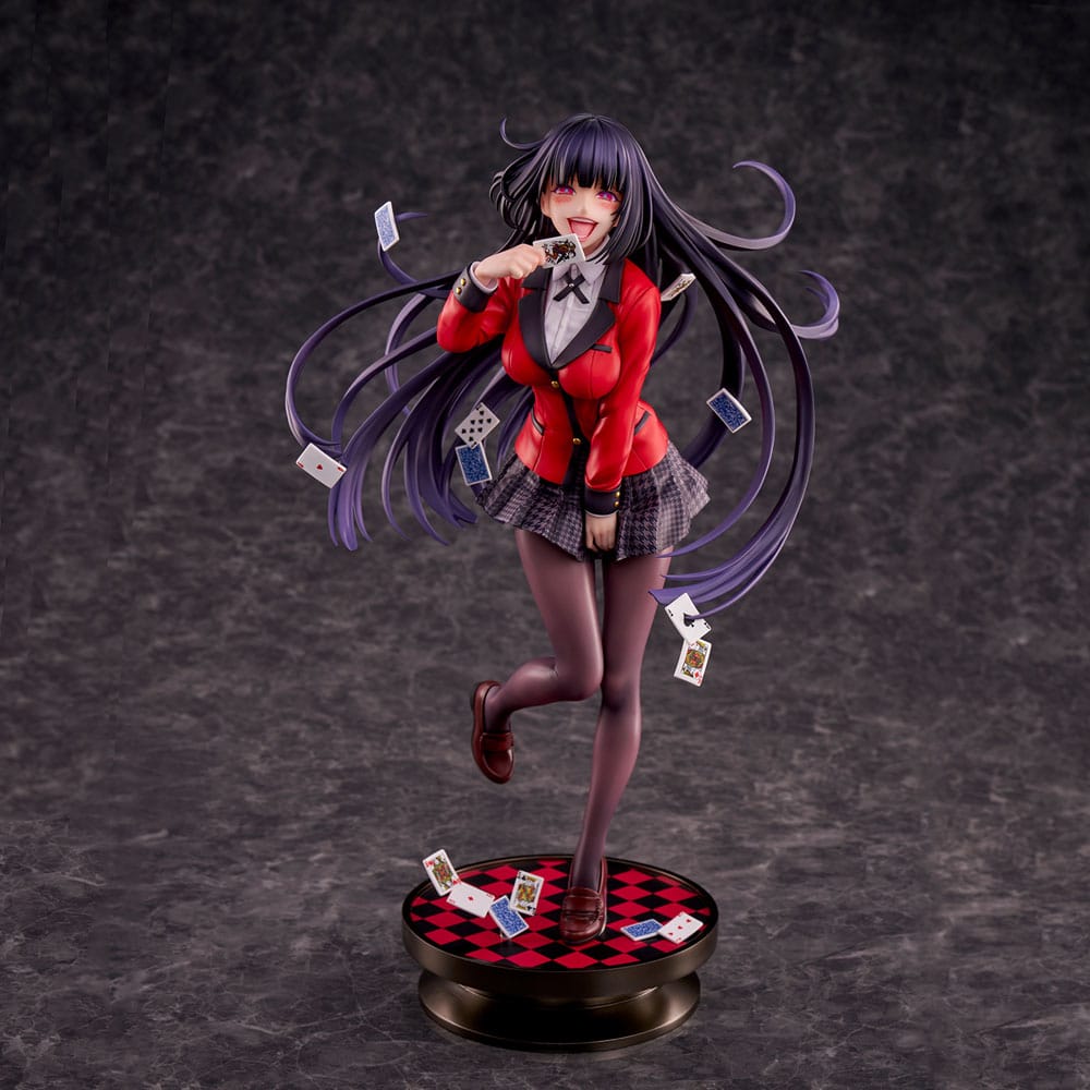 Kakegurui statuette PVC 1/6 Yumeko Jabami 33 cm