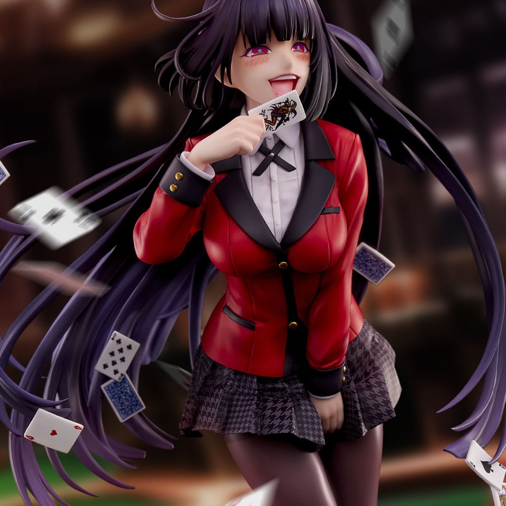 Kakegurui statuette PVC 1/6 Yumeko Jabami 33 cm