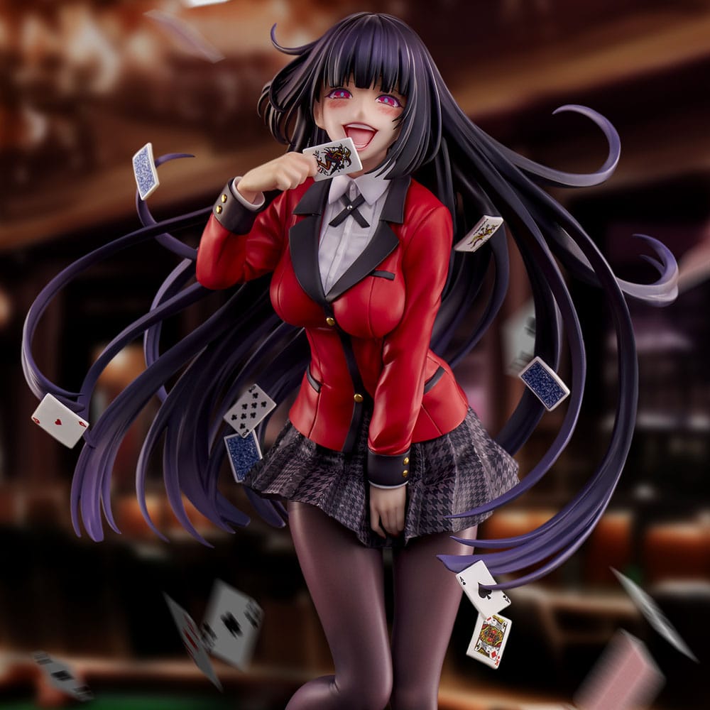 Kakegurui statuette PVC 1/6 Yumeko Jabami 33 cm