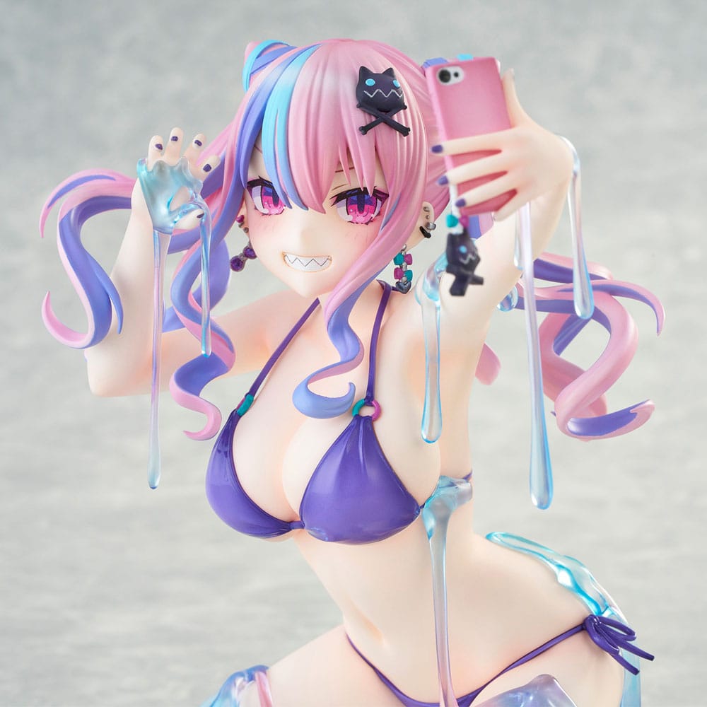 King Propose statuette PVC 1/6 Kurara Tokishima 16 cm