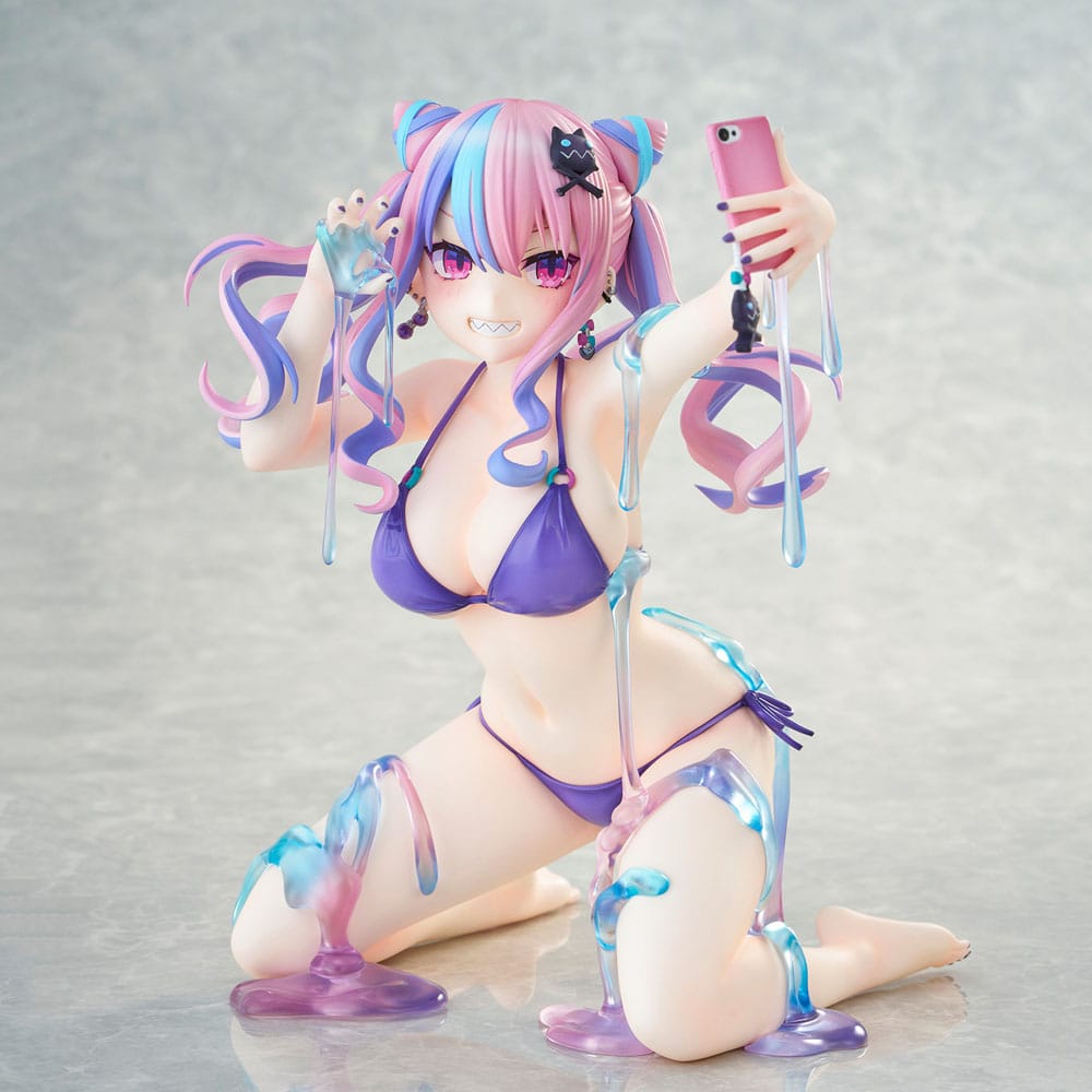 King Propose statuette PVC 1/6 Kurara Tokishima 16 cm