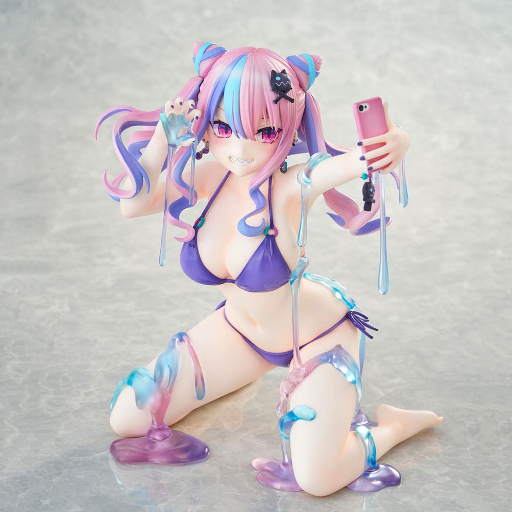 King Propose statuette PVC 1/6 Kurara Tokishima 16 cm