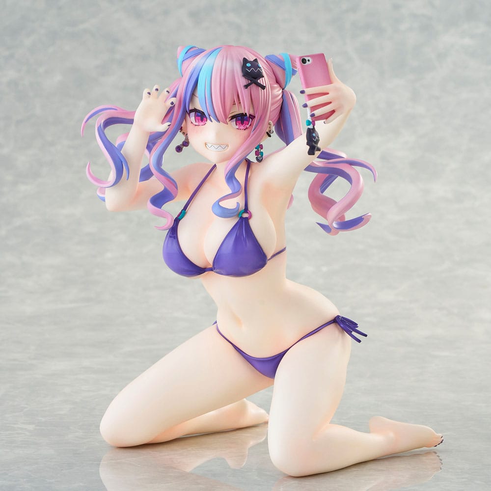 King Propose statuette PVC 1/6 Kurara Tokishima 16 cm