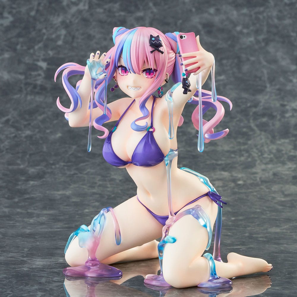 King Propose statuette PVC 1/6 Kurara Tokishima 16 cm