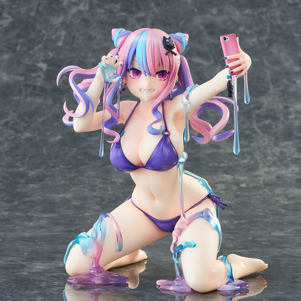 King Propose statuette PVC 1/6 Kurara Tokishima 16 cm