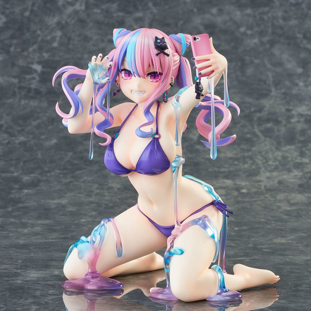 King Propose statuette PVC 1/6 Kurara Tokishima 16 cm