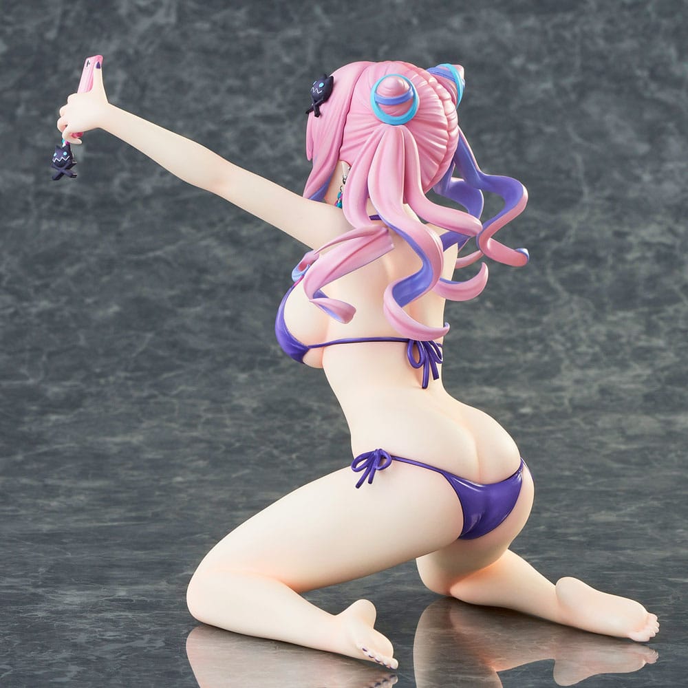 King Propose statuette PVC 1/6 Kurara Tokishima 16 cm