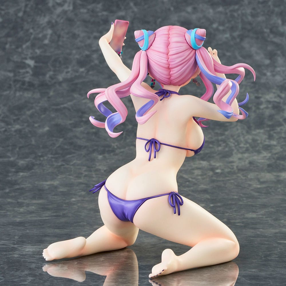 King Propose statuette PVC 1/6 Kurara Tokishima 16 cm