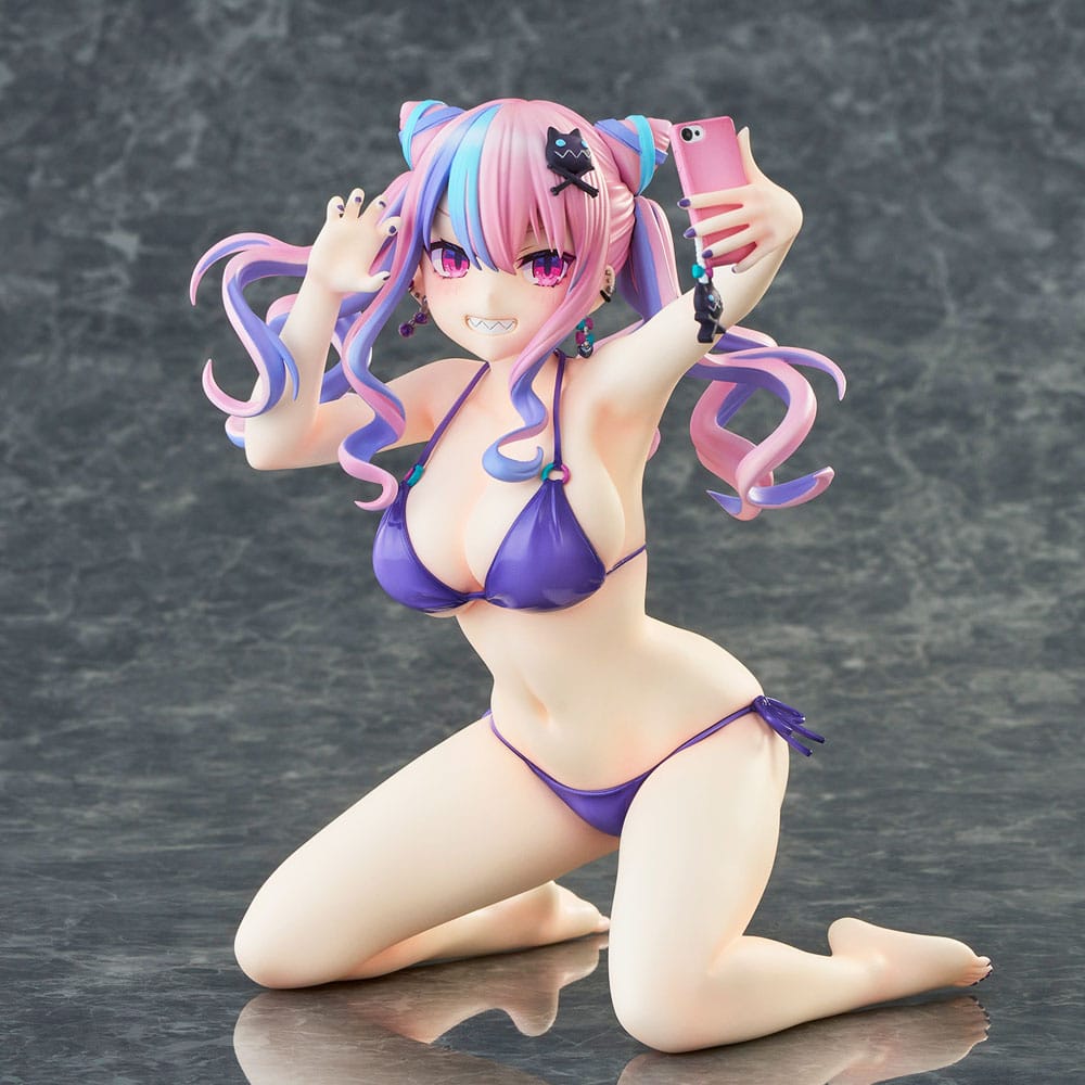 King Propose statuette PVC 1/6 Kurara Tokishima 16 cm