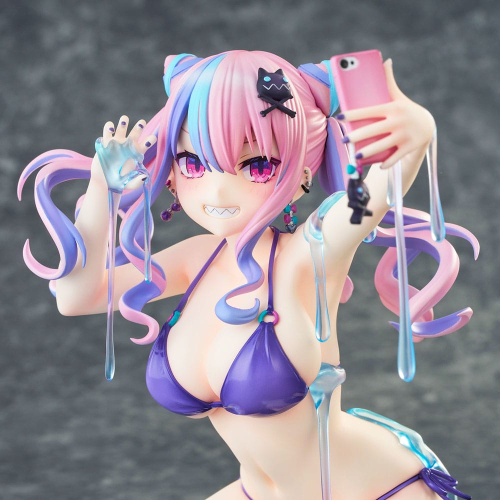 King Propose statuette PVC 1/6 Kurara Tokishima 16 cm