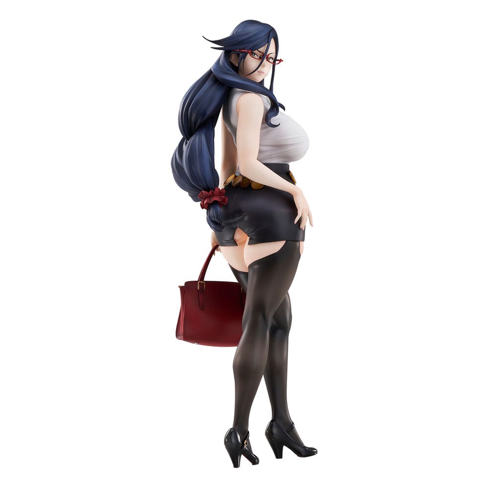 Original Character statuette PVC Yoshio Illustration "OL" 29 cm