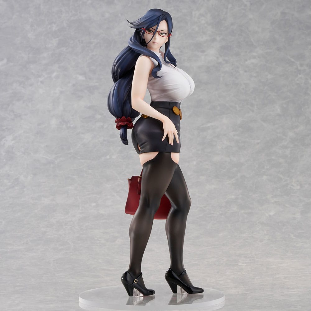 Original Character statuette PVC Yoshio Illustration "OL" 29 cm