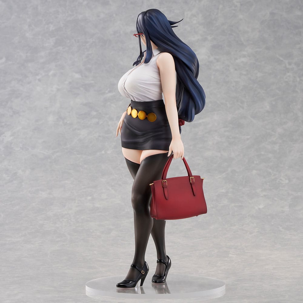 Original Character statuette PVC Yoshio Illustration "OL" 29 cm
