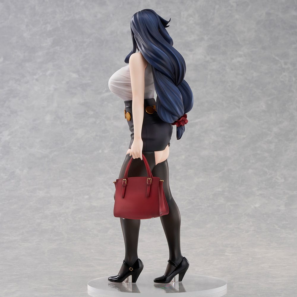 Original Character statuette PVC Yoshio Illustration "OL" 29 cm