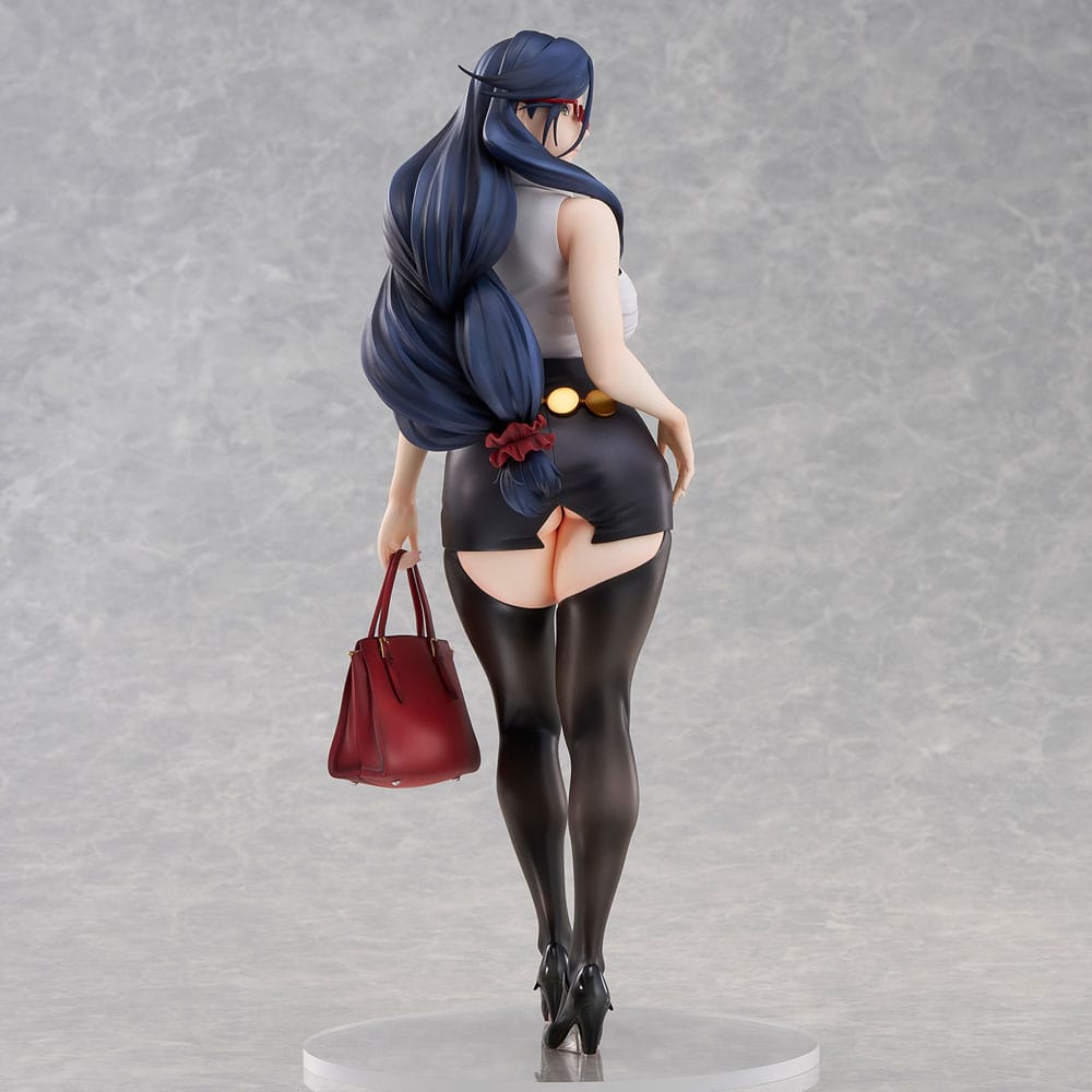 Original Character statuette PVC Yoshio Illustration "OL" 29 cm