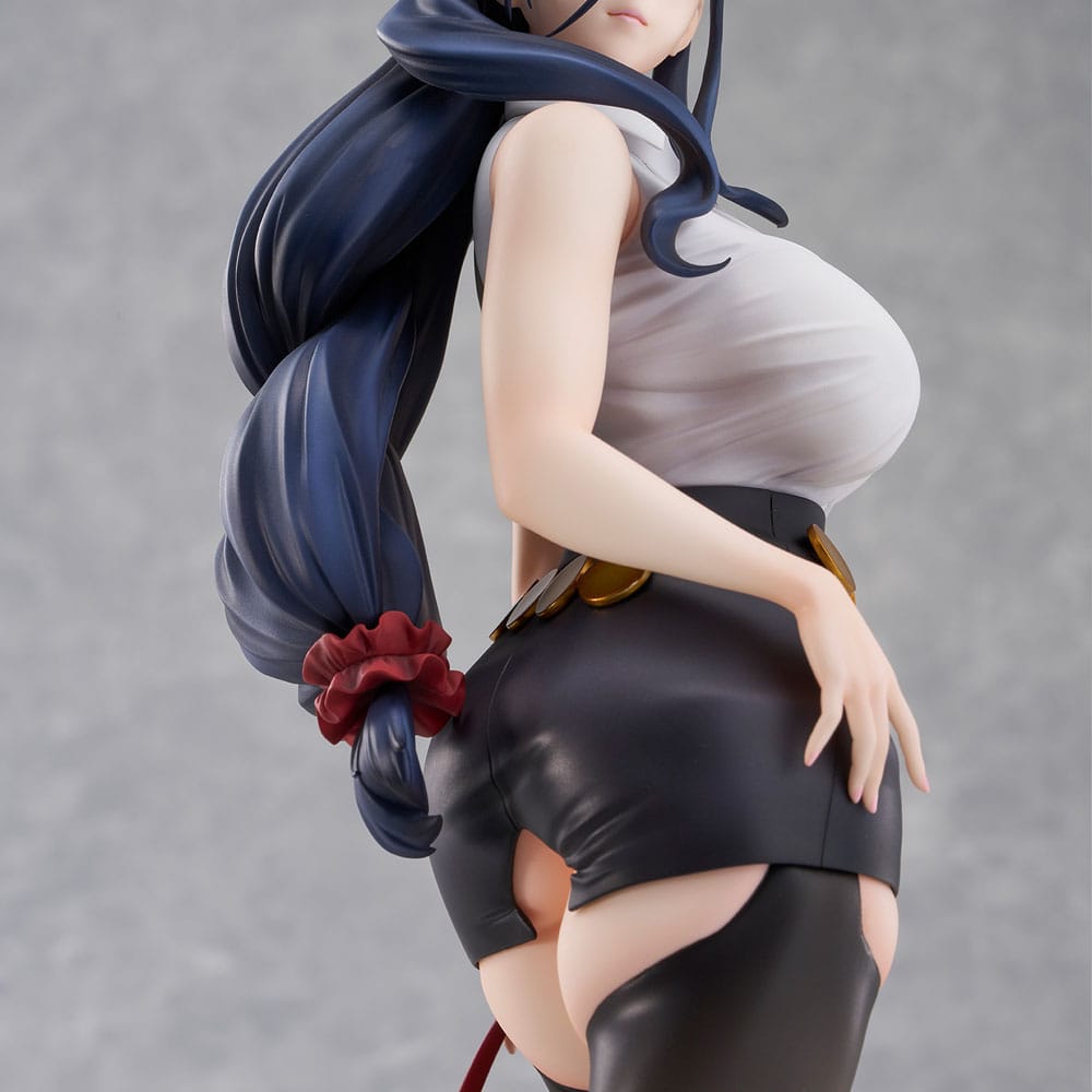 Original Character statuette PVC Yoshio Illustration "OL" 29 cm