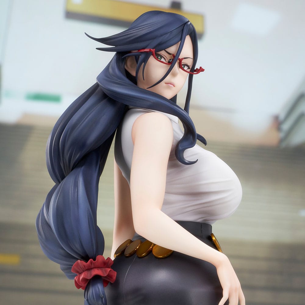 Original Character statuette PVC Yoshio Illustration "OL" 29 cm