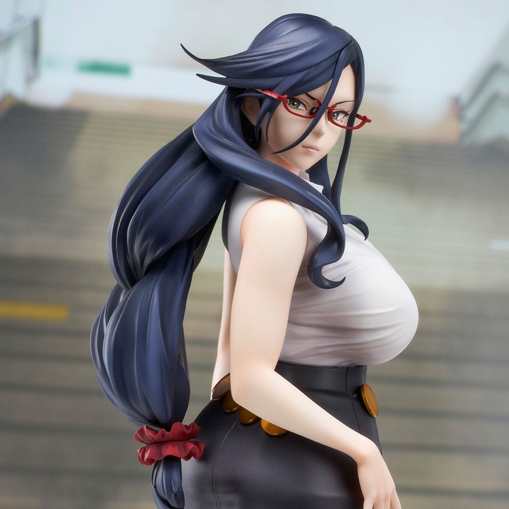 Original Character statuette PVC Yoshio Illustration "OL" 29 cm