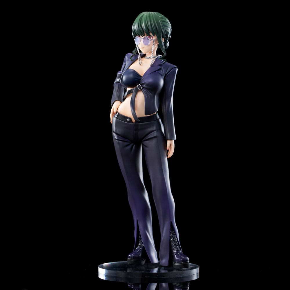 Gridman Universe statuette PVC Zozo Black Collection The 2nd 24 cm
