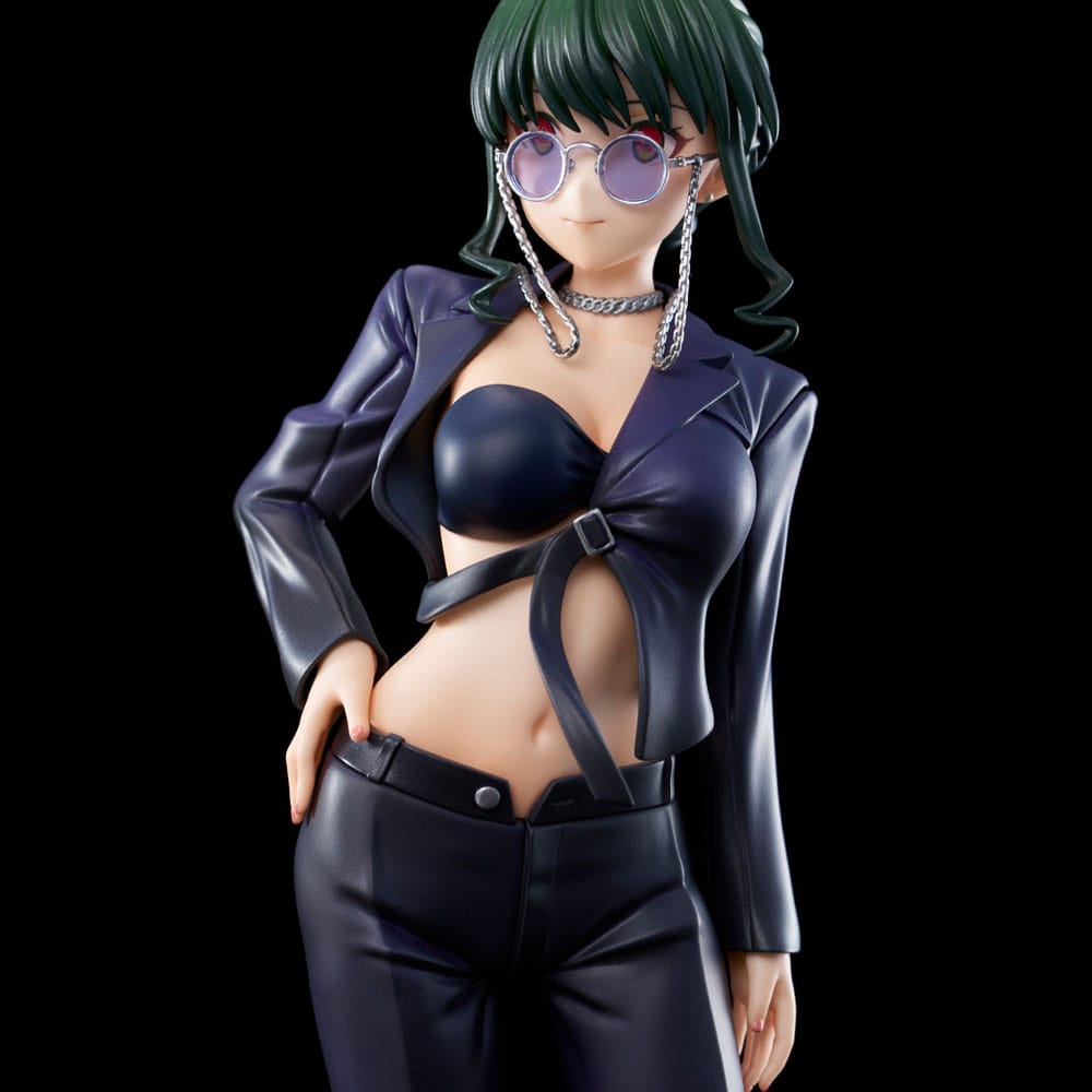Gridman Universe statuette PVC Zozo Black Collection The 2nd 24 cm