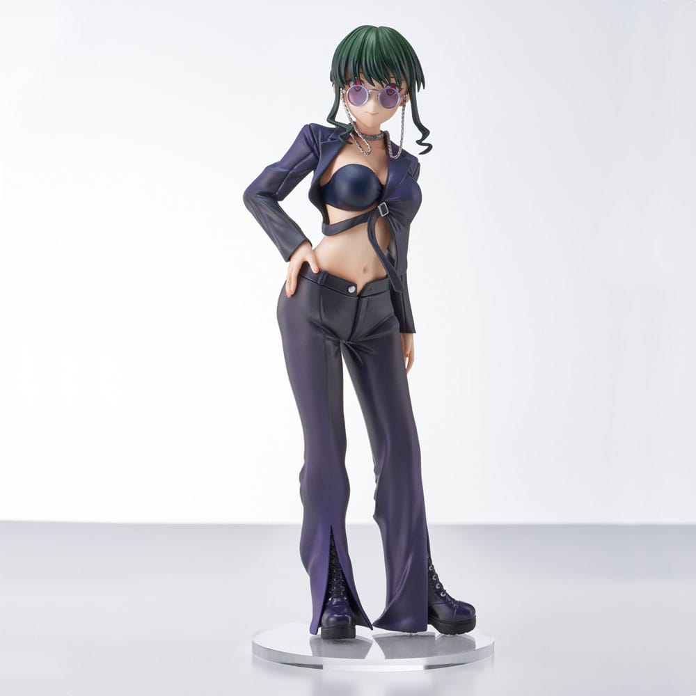 Gridman Universe statuette PVC Zozo Black Collection The 2nd 24 cm