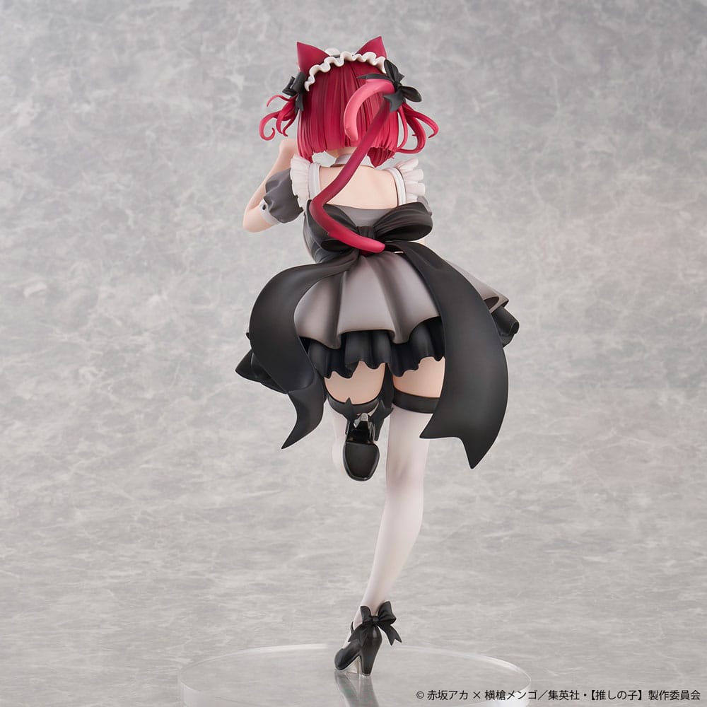 Oshi no Ko figurine PVC 1/6 Kana Arima Cat Maid Ver. Special Edition 26 cm