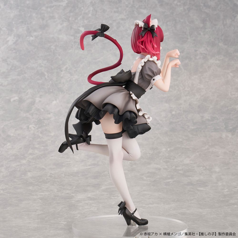 Oshi no Ko figurine PVC 1/6 Kana Arima Cat Maid Ver. Special Edition 26 cm