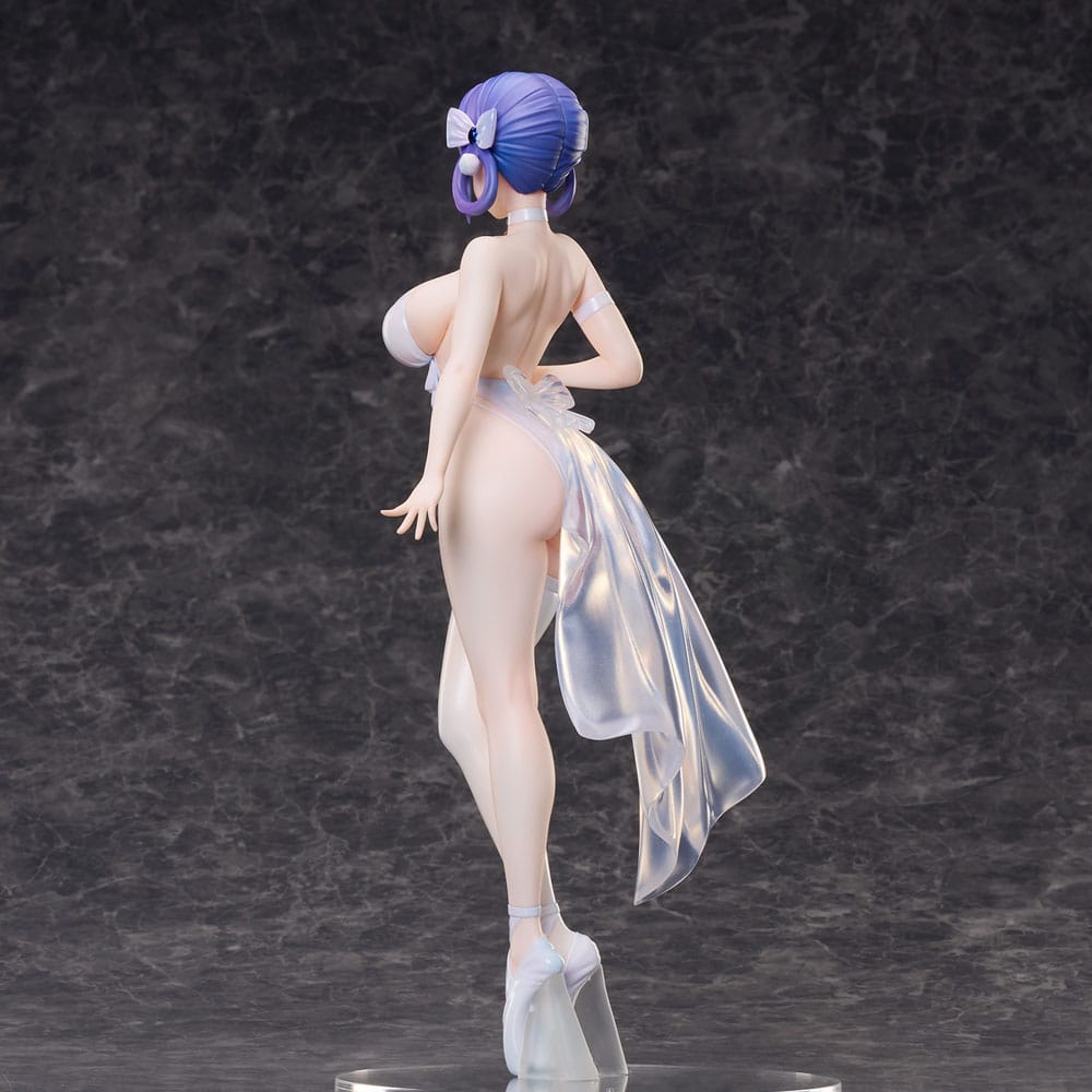 Original Character statuette PVC 1/6 White Queen Lume Illustrated by Chrysa 29 cm