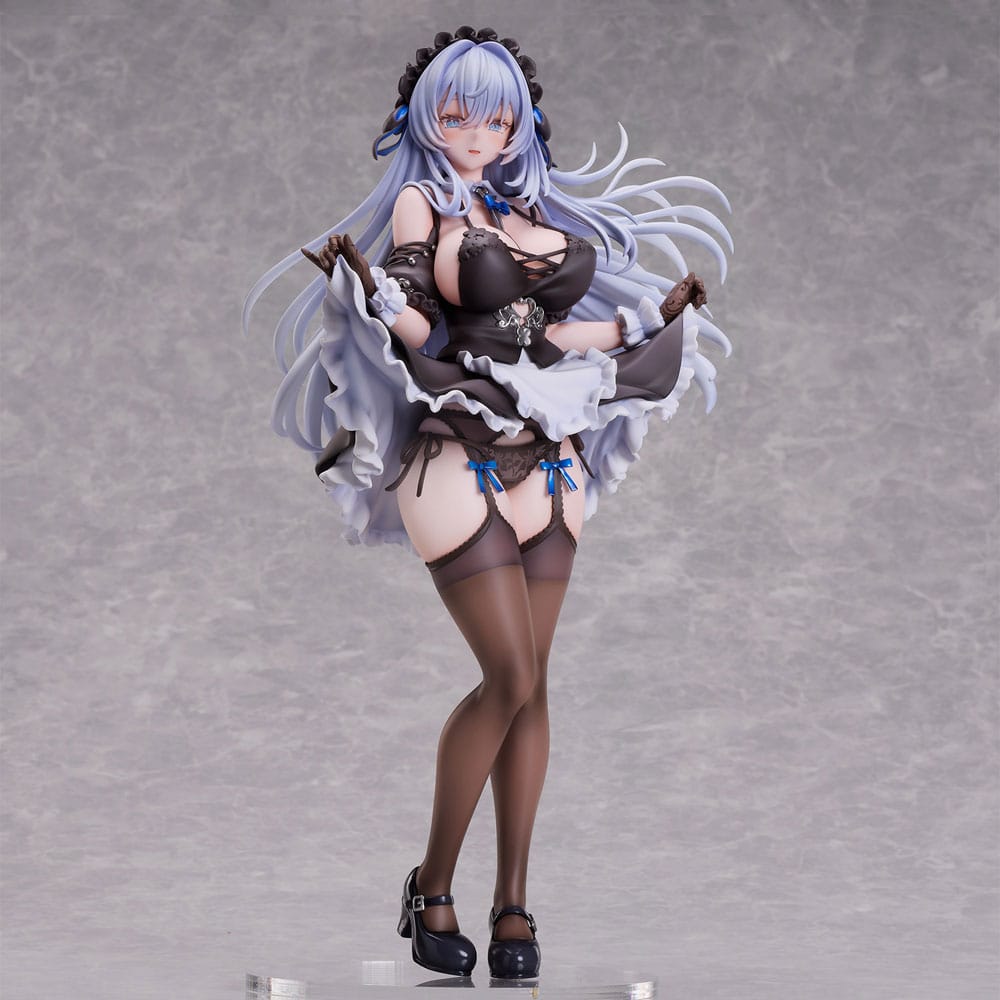 Original Character statuette PVC 1/6 Shion Alfine Illustrated by SG 28 cm