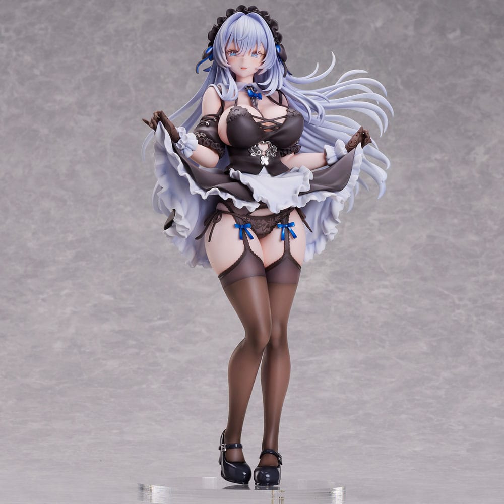 Original Character statuette PVC 1/6 Shion Alfine Illustrated by SG 28 cm