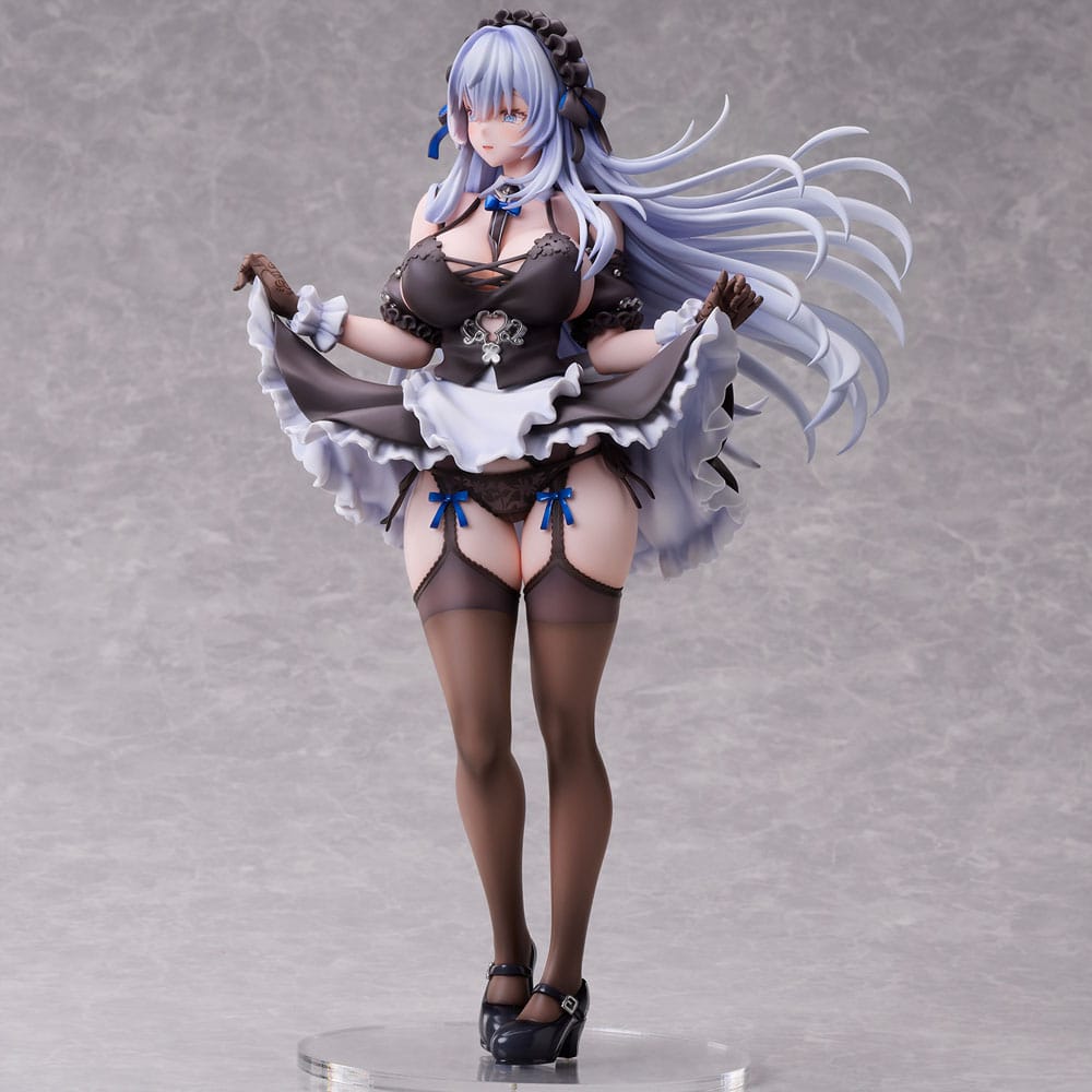Original Character statuette PVC 1/6 Shion Alfine Illustrated by SG 28 cm