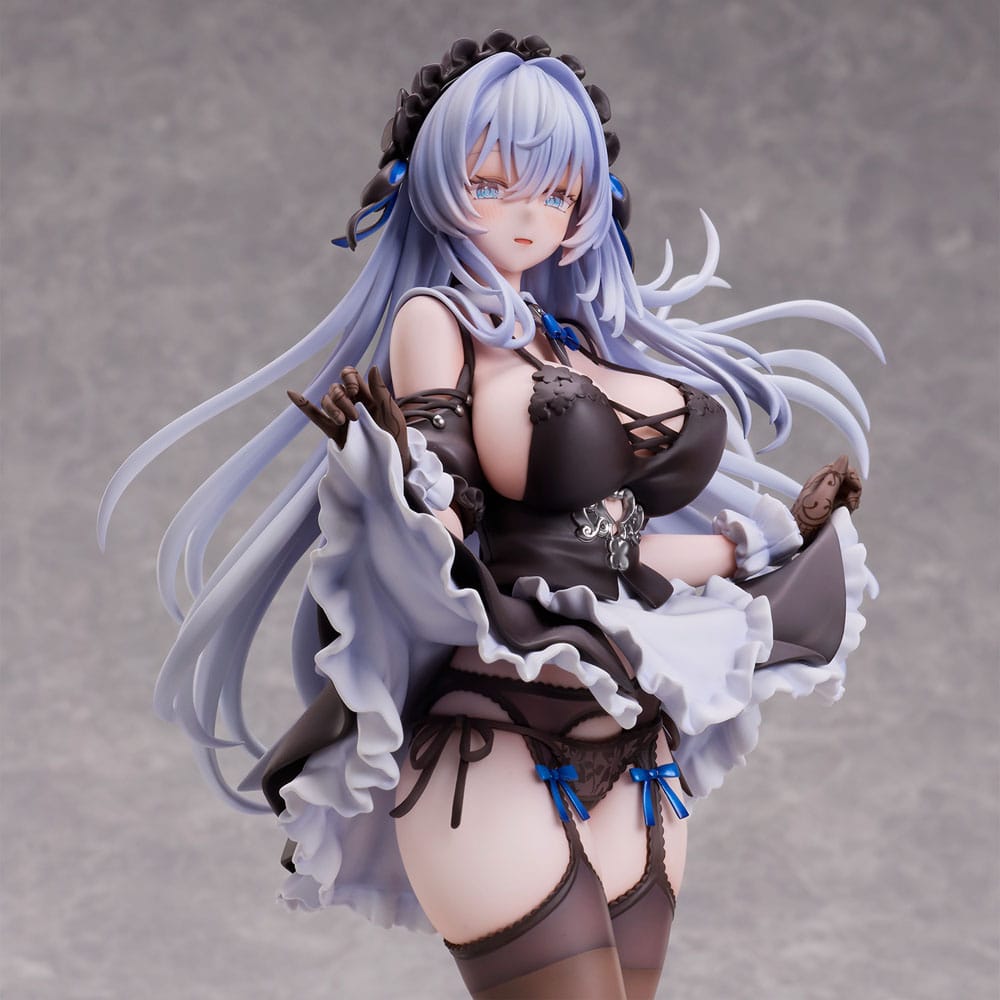 Original Character statuette PVC 1/6 Shion Alfine Illustrated by SG 28 cm