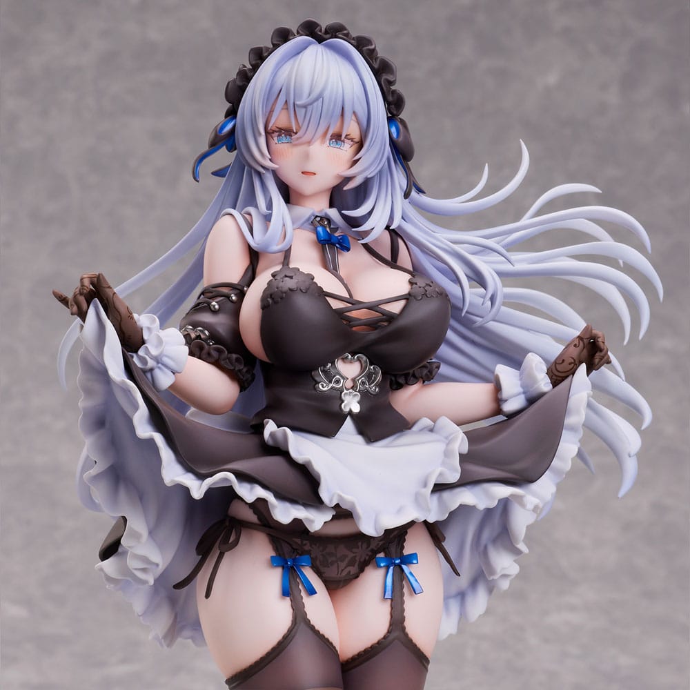 Original Character statuette PVC 1/6 Shion Alfine Illustrated by SG 28 cm