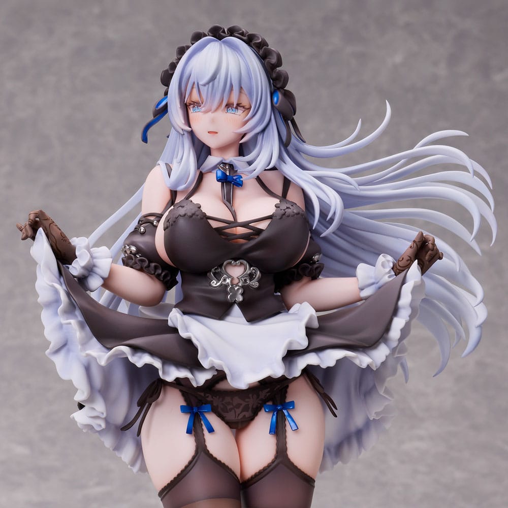 Original Character statuette PVC 1/6 Shion Alfine Illustrated by SG 28 cm