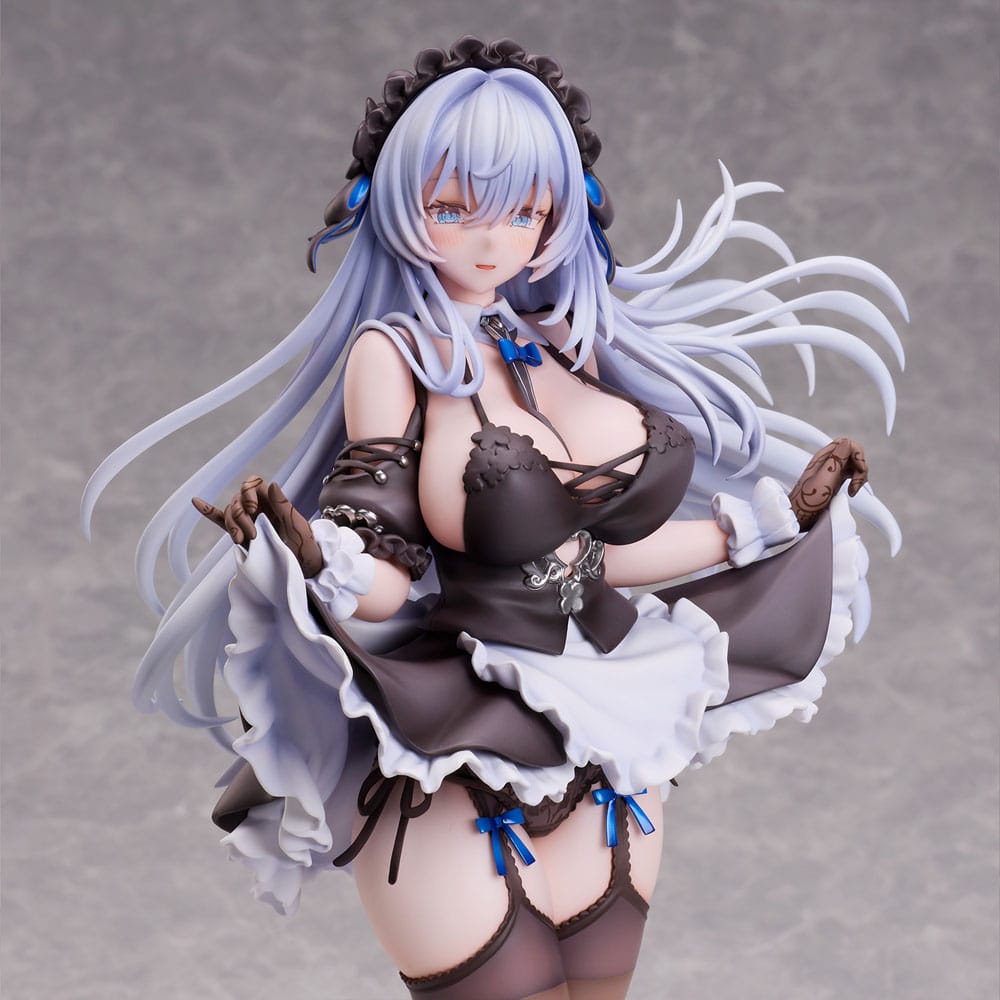 Original Character statuette PVC 1/6 Shion Alfine Illustrated by SG 28 cm