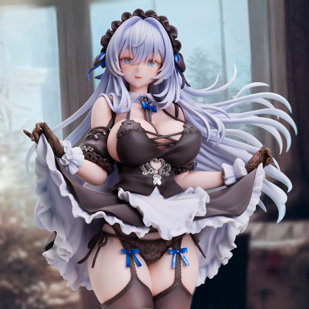 Original Character statuette PVC 1/6 Shion Alfine Illustrated by SG 28 cm
