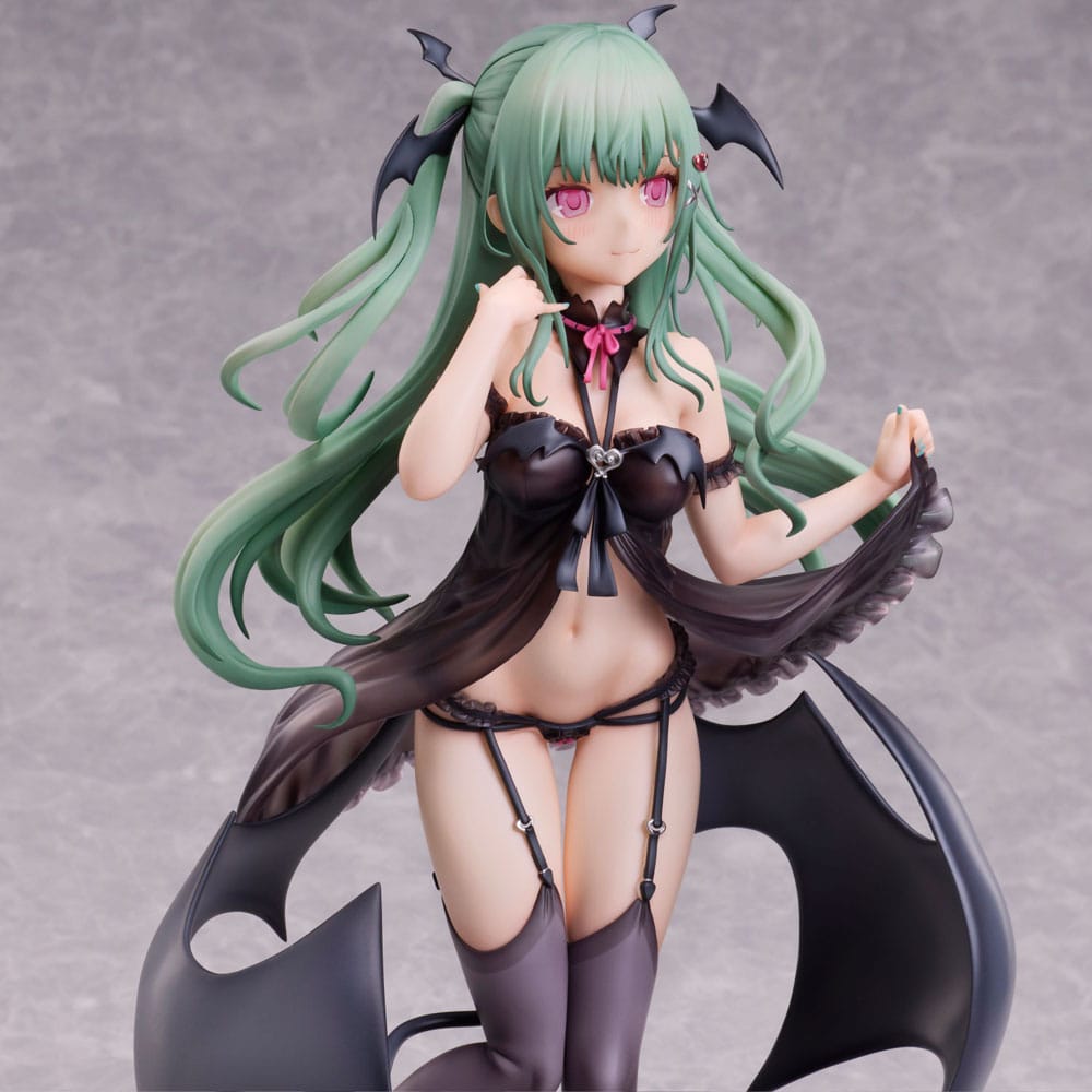 Original Character statuette PVC 1/5 Succubus-chan Illustration by Karory 28 cm
