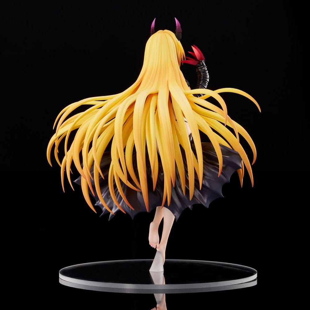 To Love-Ru Darkness statuette PVC 1/6 Golden Darkness Darkness Ver. 30 cm