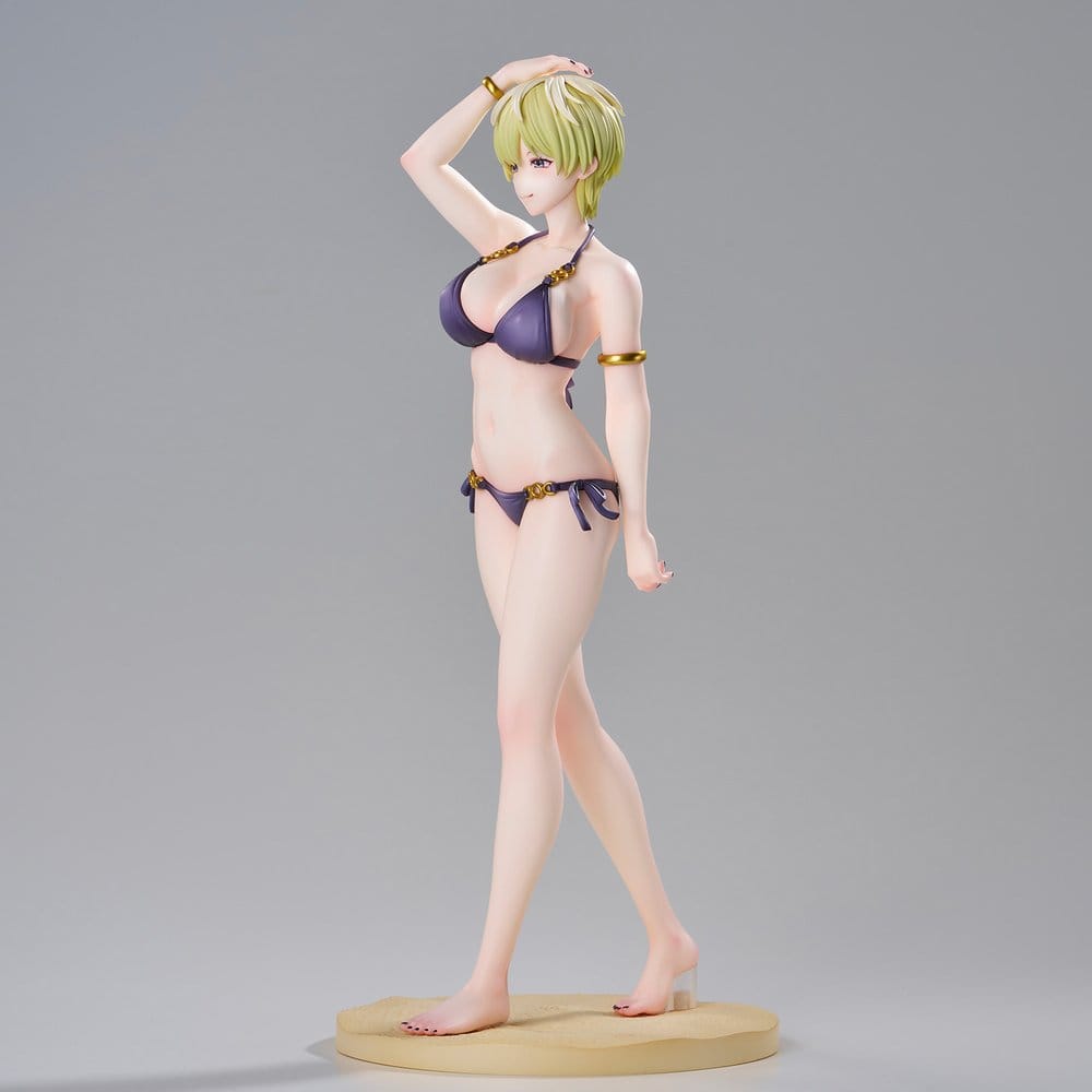 Mato Seihei no Slave figurine PVC Izumo Tenka Swimsuit Ver. 27 cm