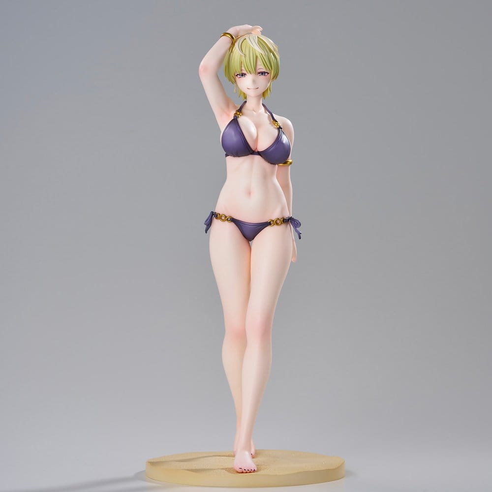 Mato Seihei no Slave figurine PVC Izumo Tenka Swimsuit Ver. 27 cm