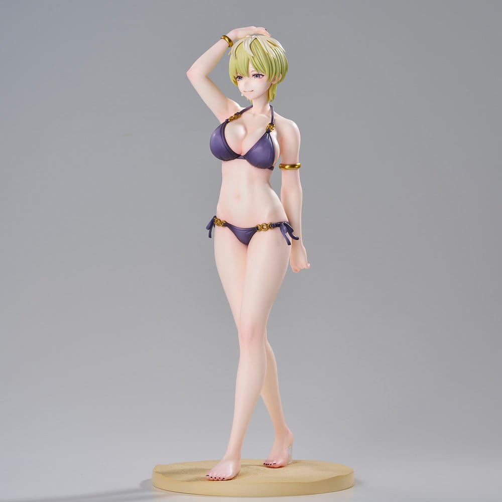 Mato Seihei no Slave figurine PVC Izumo Tenka Swimsuit Ver. 27 cm