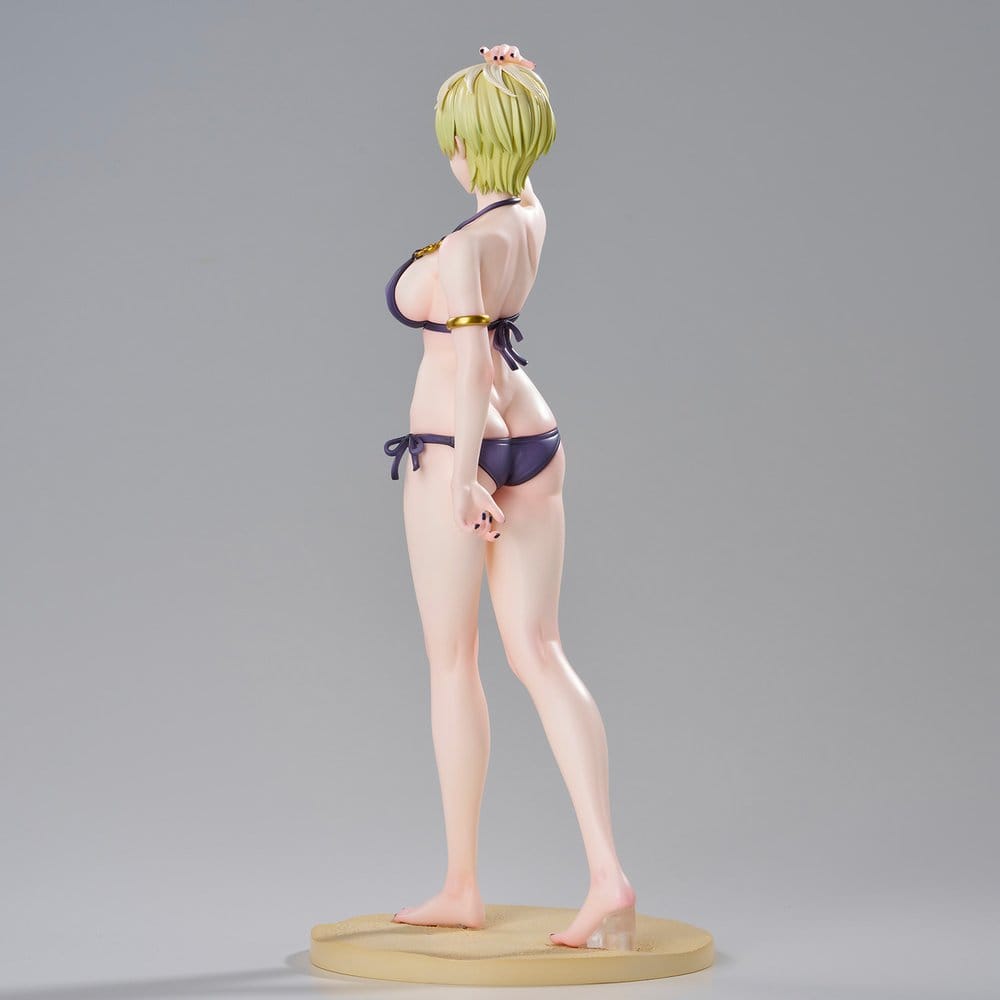 Mato Seihei no Slave figurine PVC Izumo Tenka Swimsuit Ver. 27 cm