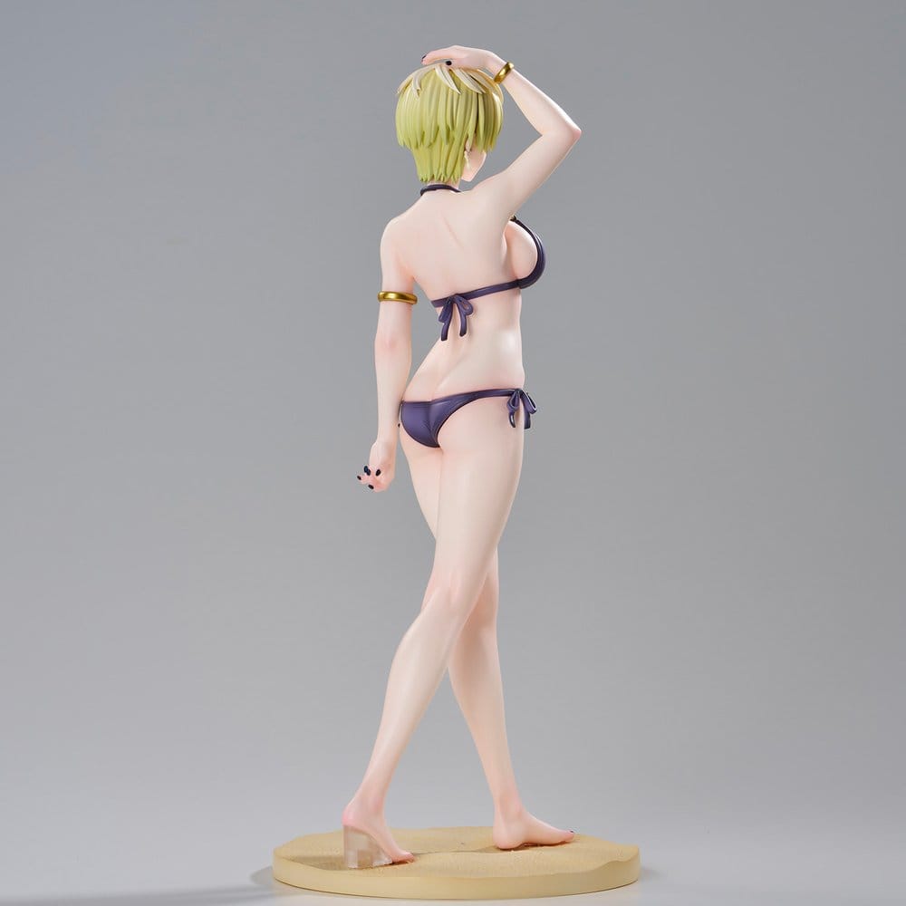 Mato Seihei no Slave figurine PVC Izumo Tenka Swimsuit Ver. 27 cm