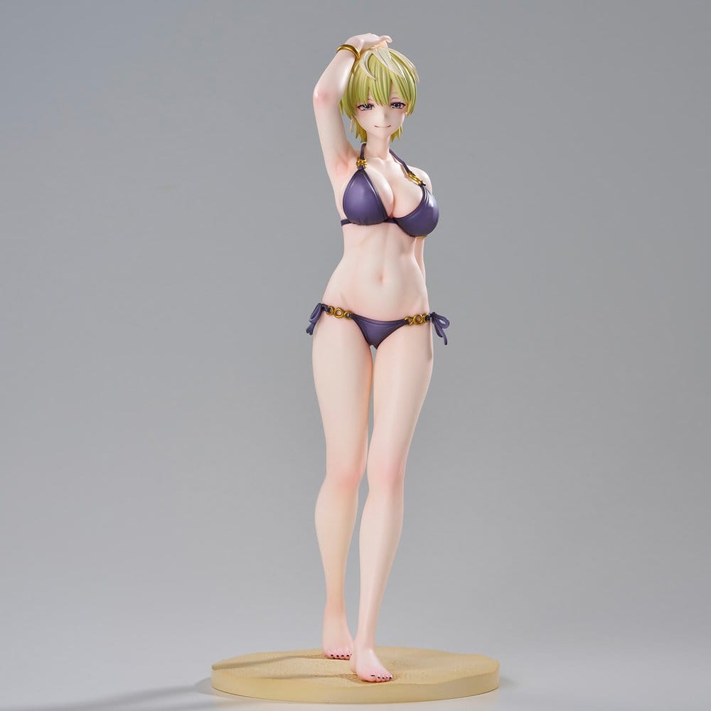 Mato Seihei no Slave figurine PVC Izumo Tenka Swimsuit Ver. 27 cm