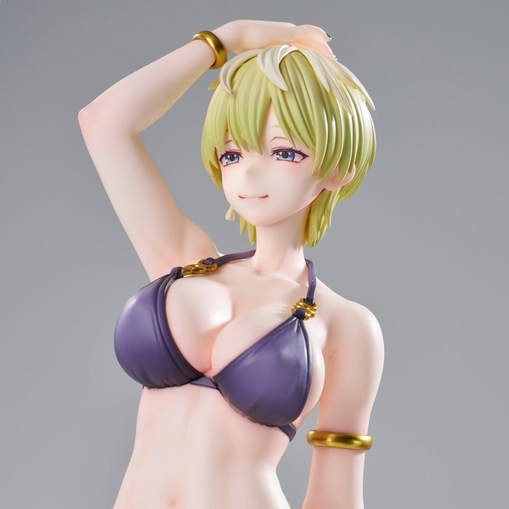 Mato Seihei no Slave figurine PVC Izumo Tenka Swimsuit Ver. 27 cm
