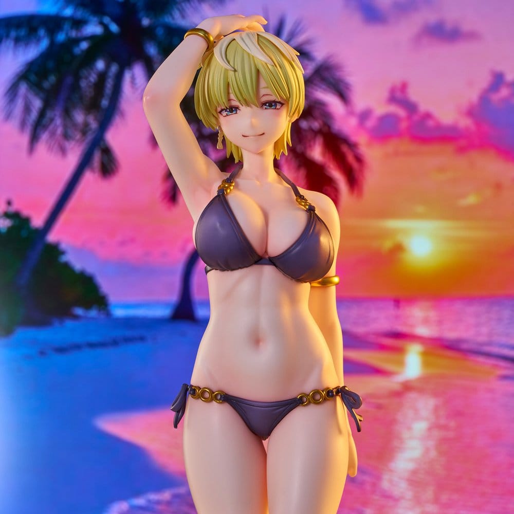 Mato Seihei no Slave figurine PVC Izumo Tenka Swimsuit Ver. 27 cm