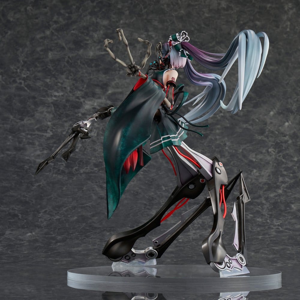 Calne Ca figurine PVC Japanese Style 15th Memorial Costume (Reissue) 26 cm
