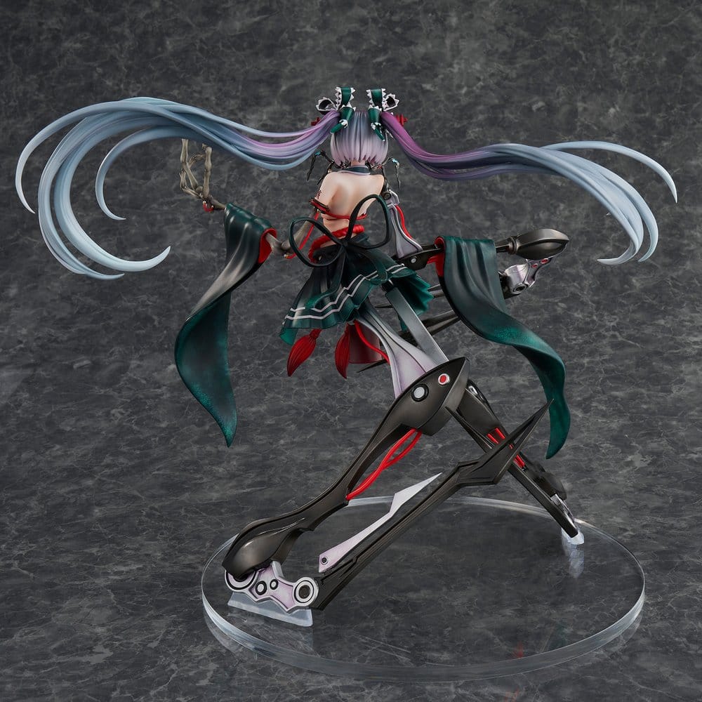 Calne Ca figurine PVC Japanese Style 15th Memorial Costume (Reissue) 26 cm