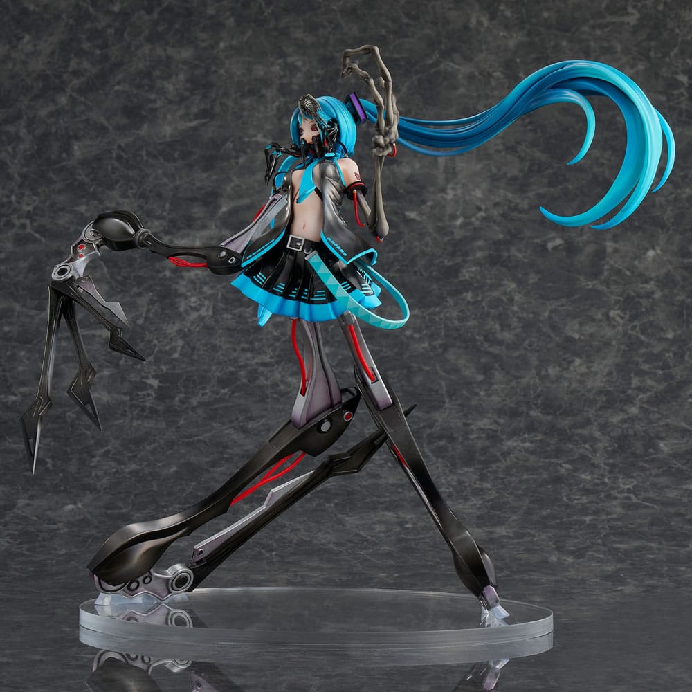 Vocaloid statuette PVC Calne Ca 15th Memorial 26 cm